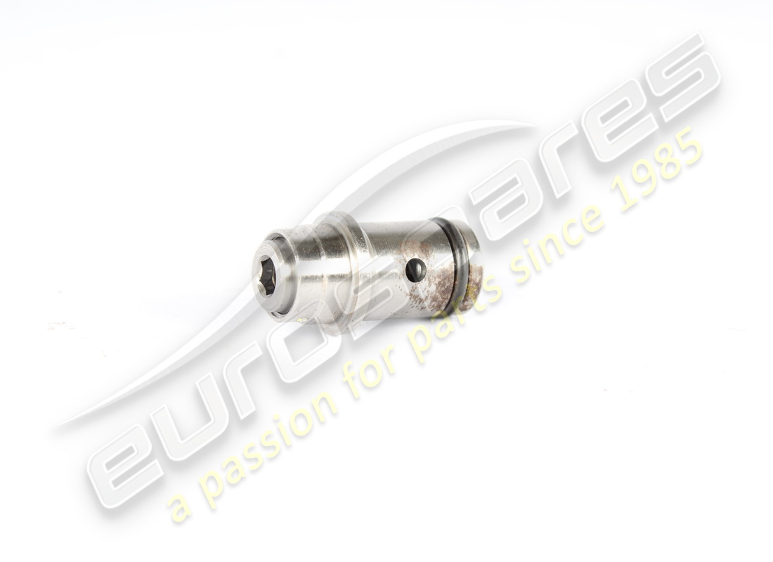 NEW MASERATI OIL PRESSURE CHECK VALVE. PART NUMBER 184681 (1) new maserati oil pressure check valve. part number 184681 (1)