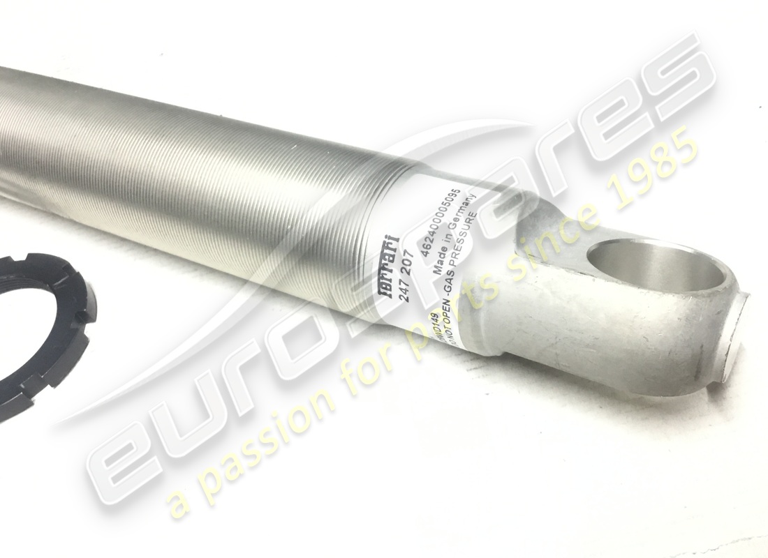 NEW FERRARI FRONT SHOCK ABSORBER. PART NUMBER 247207 (3) new ferrari front shock absorber. part number 247207 (3)
