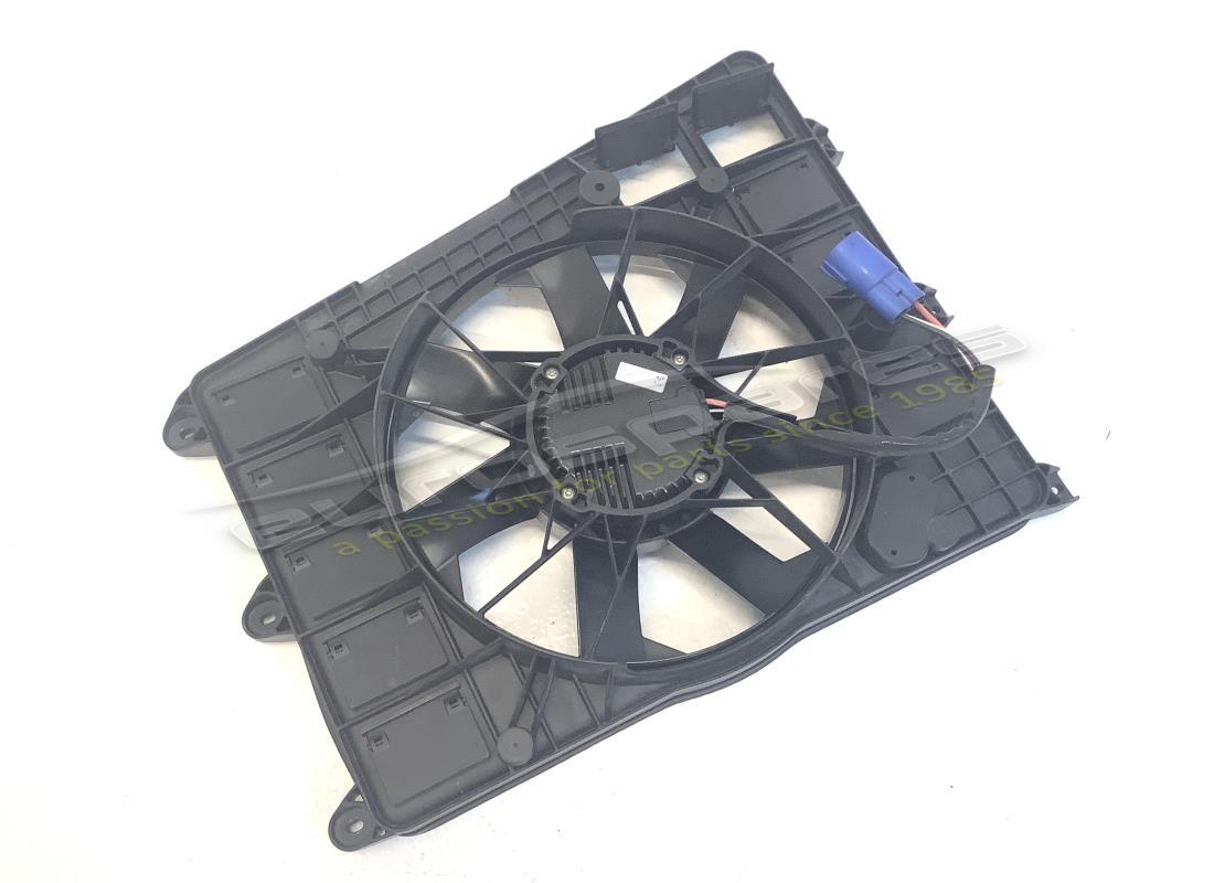 NEW FERRARI COMPLETE ELECTRIC FAN. PART NUMBER 270924 (1) new ferrari complete electric fan. part number 270924 (1)