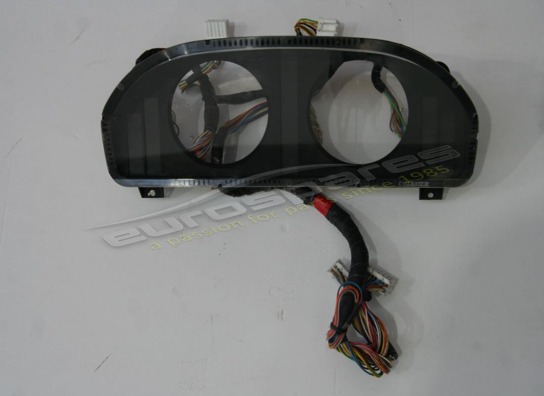 USED FERRARI PIASTRA PORTASTR.CON SPIE060. PART NUMBER 163833 (1) used ferrari piastra portastr.con spie060. part number 163833 (1)