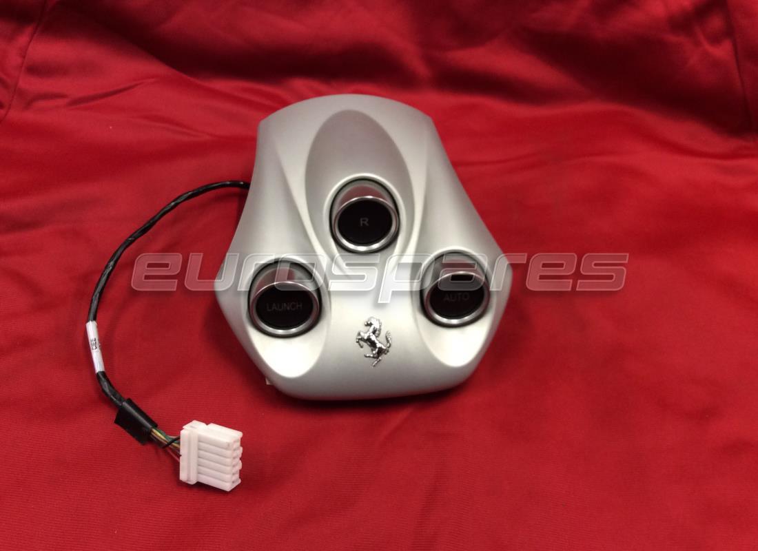 NEW Ferrari UPPER F1 CONTROLS SURROUND . PART NUMBER 83706700 (1)