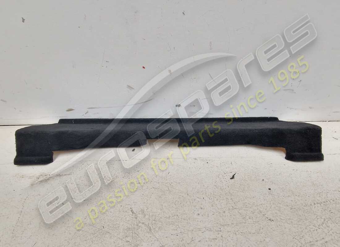 used ferrari black sill trim cover. part number 65045800 (5)