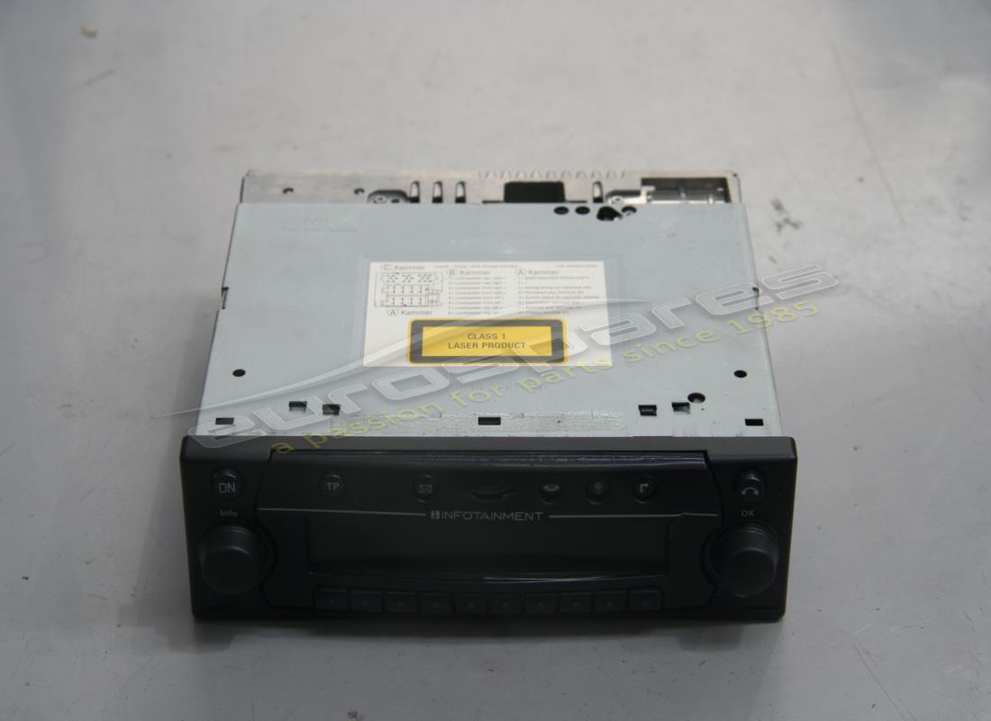 USED Maserati CASCADE RADIO . PART NUMBER 232034 (1)