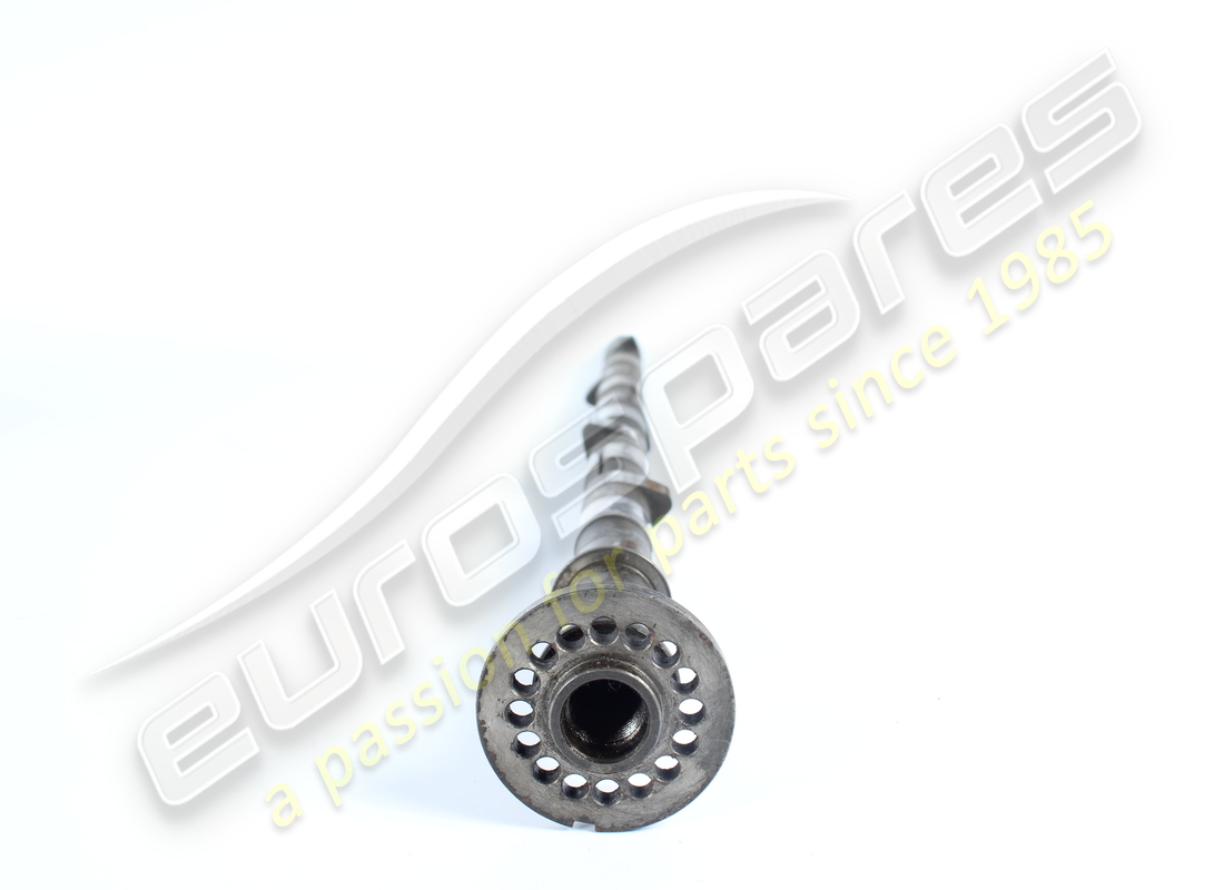 USED FERRARI RH EXHAUST CAMSHAFT COMPLETE. PART NUMBER 119615 (2) used ferrari rh exhaust camshaft complete. part number 119615 (2)