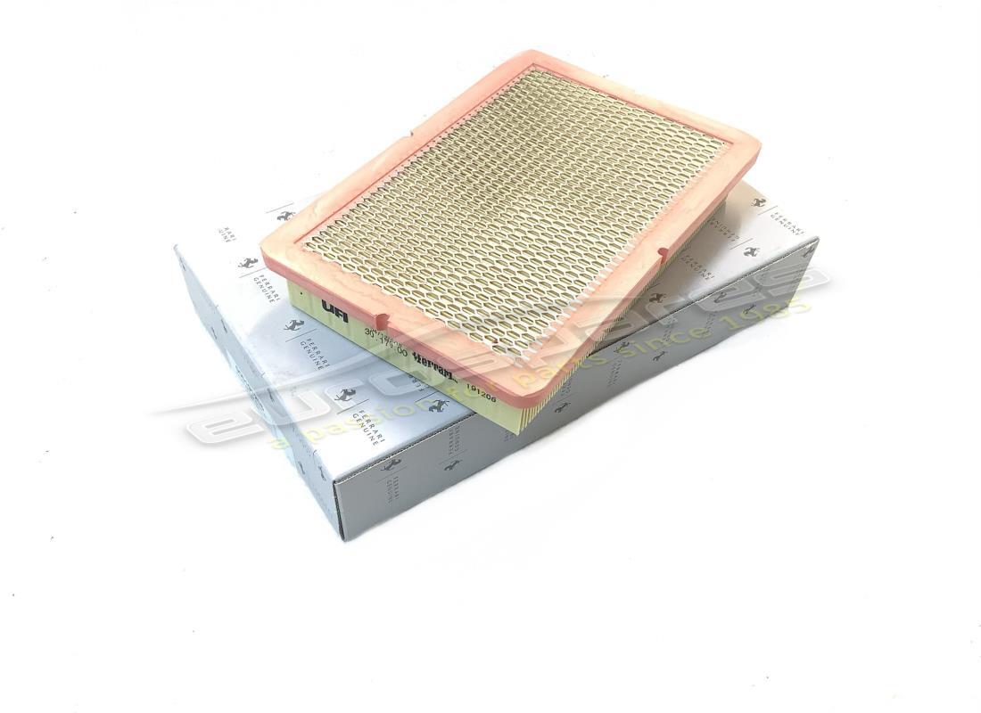 NEW FERRARI AIR FILTER. PART NUMBER 191206 (1) new ferrari air filter. part number 191206 (1)