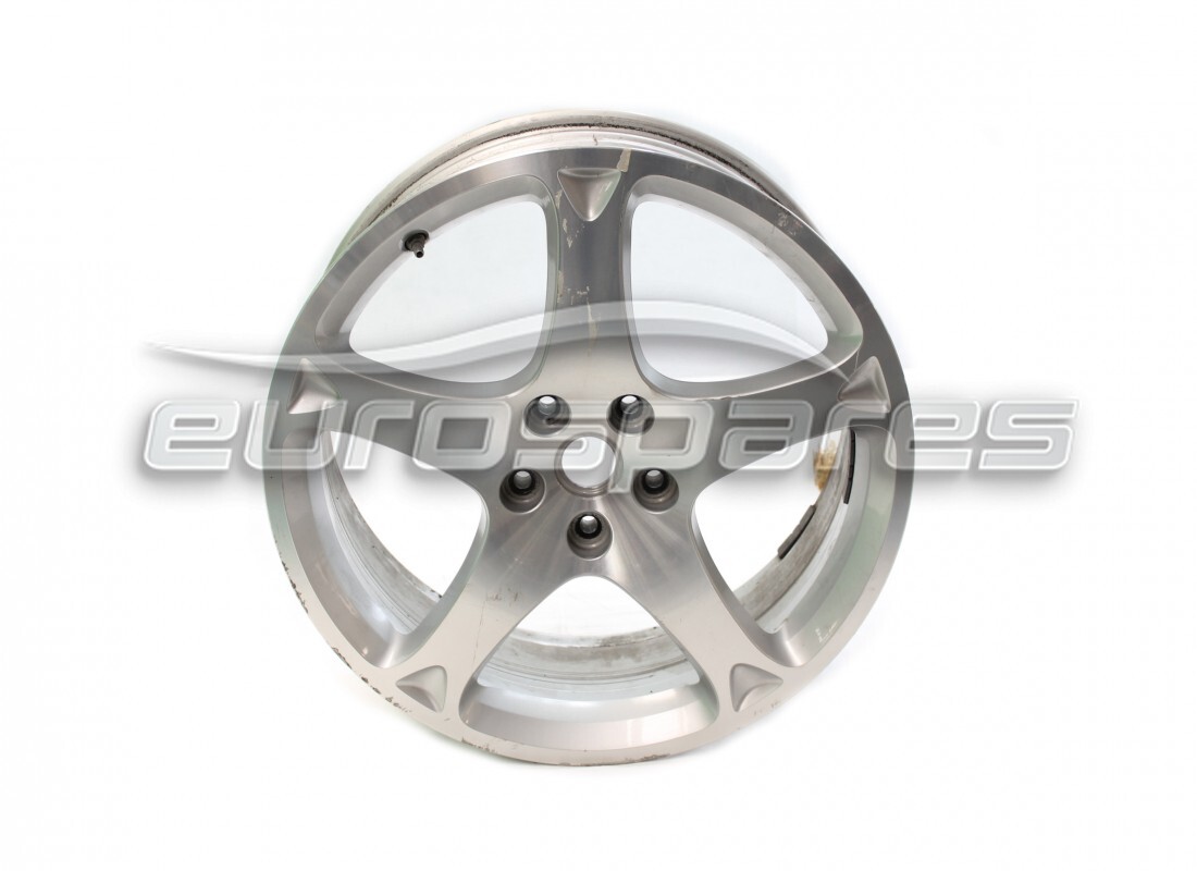 USED Ferrari FRONT WHEEL RIM 19 . PART NUMBER 246441 (1)