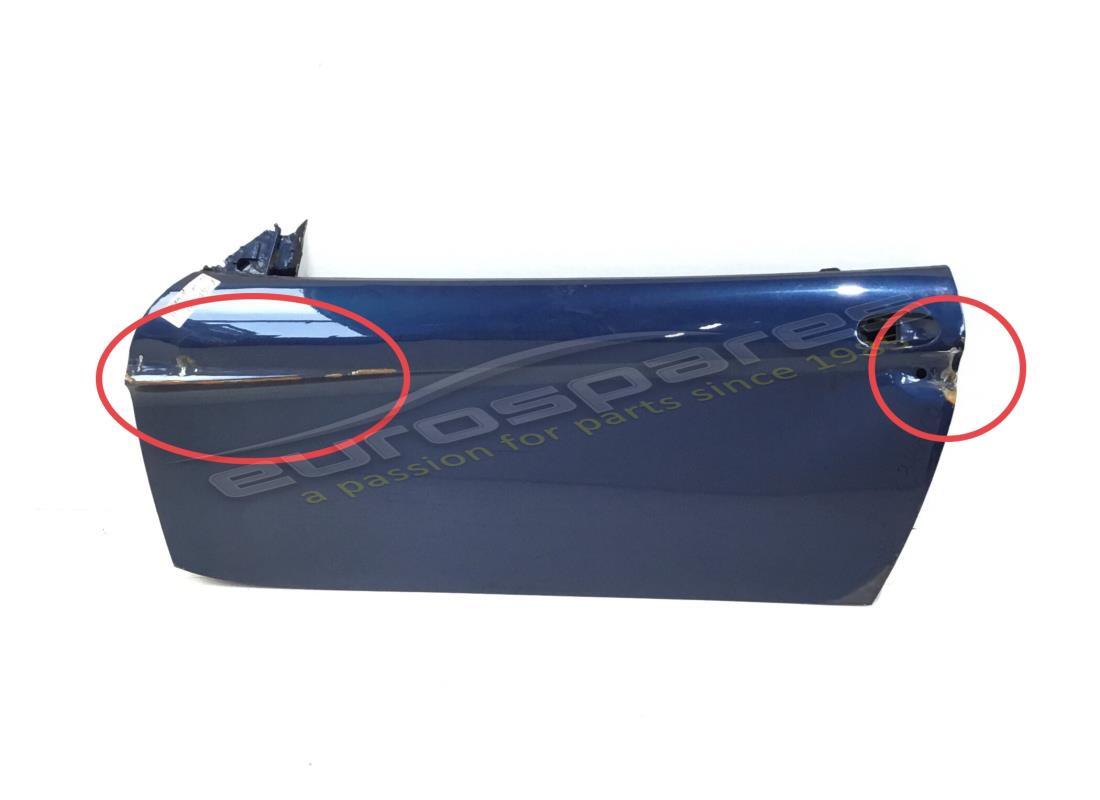 used ferrari lh door. part number 63481700 (2)