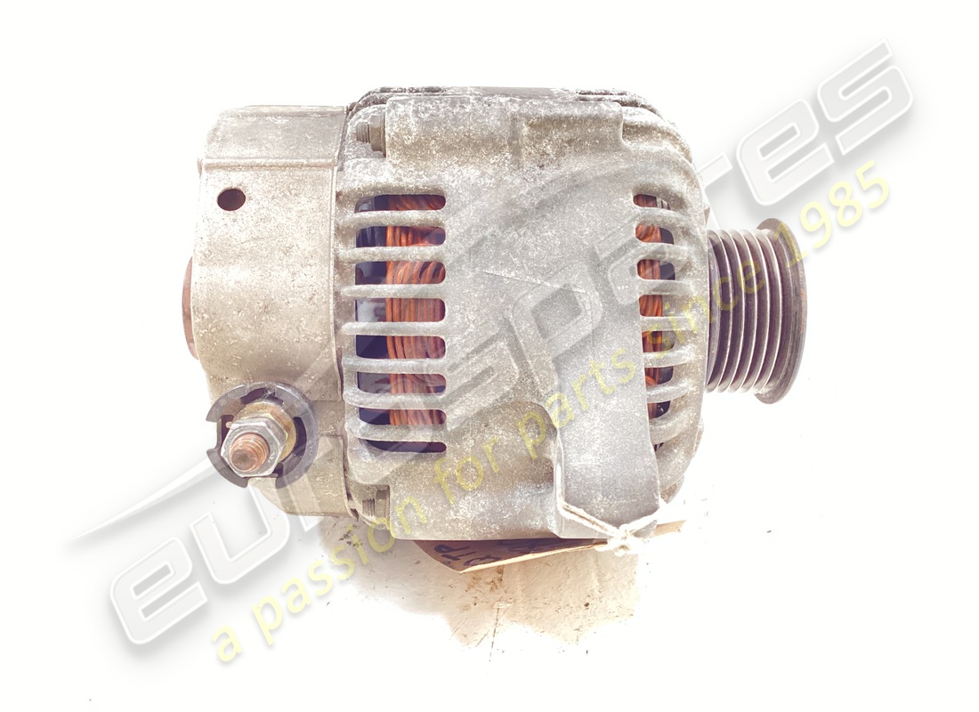 USED MASERATI DENSO COMPLETE ALTERNATOR (L3BH). PART NUMBER 578083500 (4) used maserati denso complete alternator (l3bh). part number 578083500 (4)