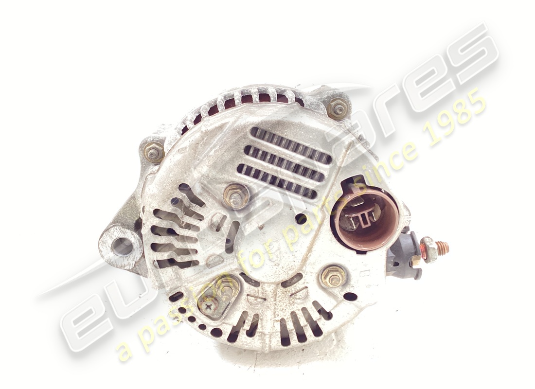 USED MASERATI DENSO COMPLETE ALTERNATOR (L3BH). PART NUMBER 578083500 (3) used maserati denso complete alternator (l3bh). part number 578083500 (3)