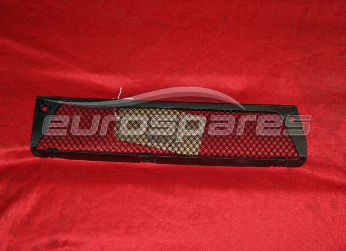 USED FERRARI RH LOWER DIFFUSER GRILLE. PART NUMBER 84387800 (1) used ferrari rh lower diffuser grille. part number 84387800 (1)
