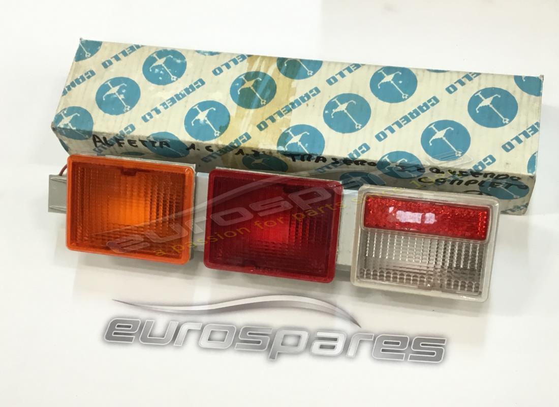 NEW (OTHER) LAMBORGHINI LH REAR LAMP. PART NUMBER 006310489 (1) new (other) lamborghini lh rear lamp. part number 006310489 (1)