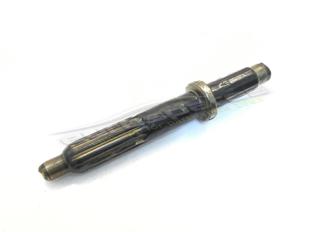 NEW FERRARI CLUTCH SHAFT. PART NUMBER 123689 (1) new ferrari clutch shaft. part number 123689 (1)