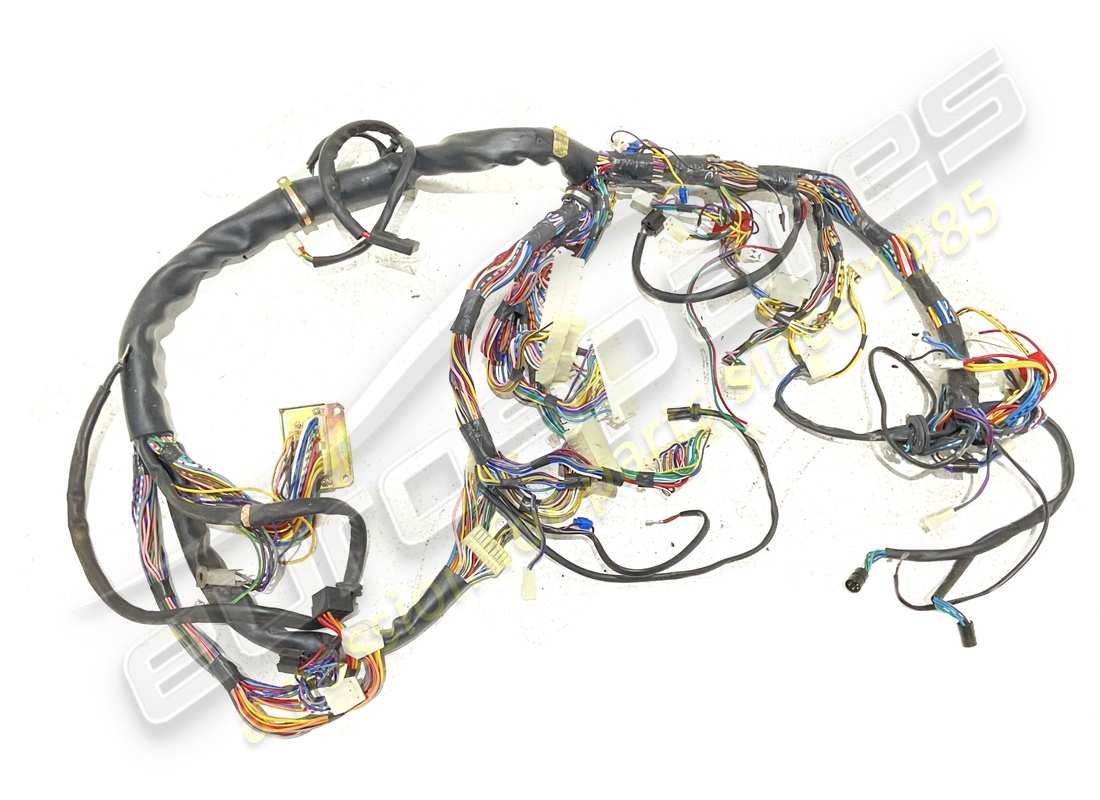USED FERRARI DASHBOARD CABLES. PART NUMBER 61885800 (1) used ferrari dashboard cables. part number 61885800 (1)