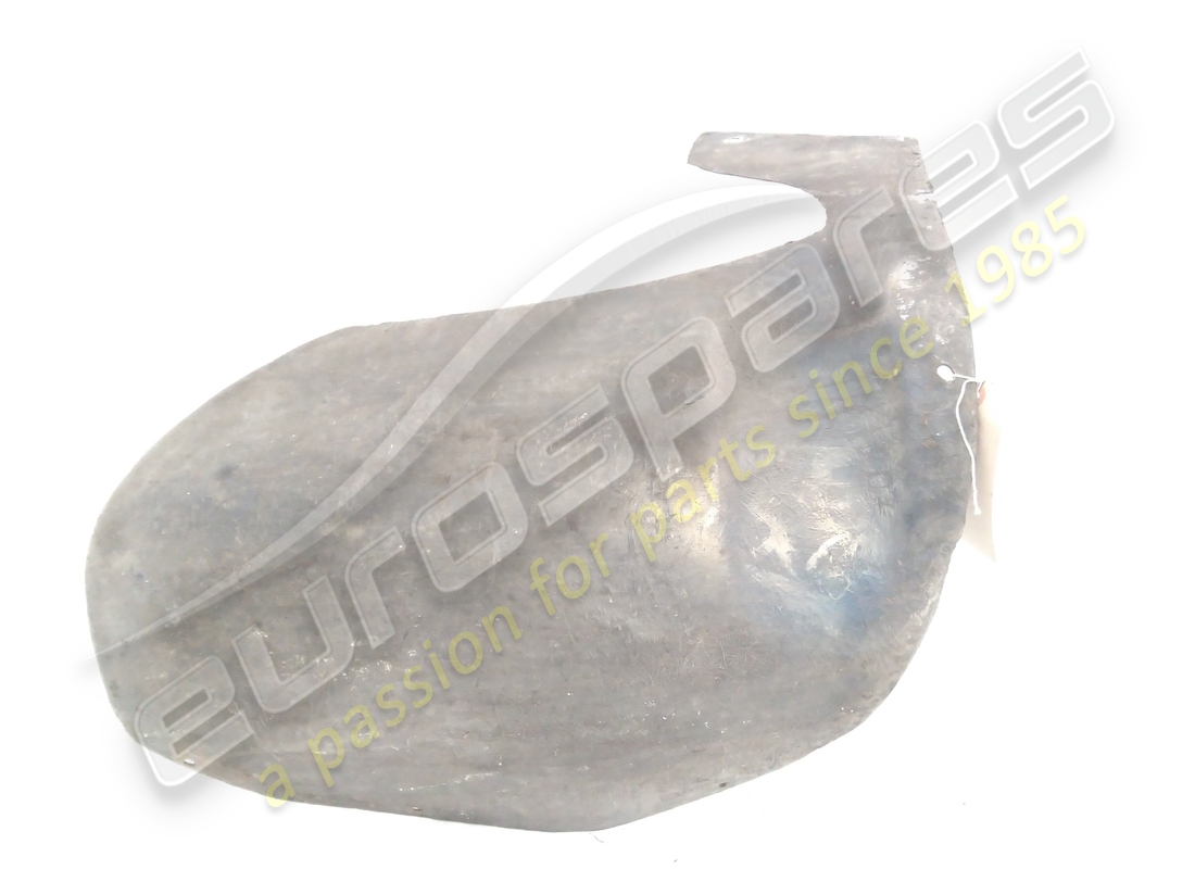 USED FERRARI REAR LEFT STONE GUARD. PART NUMBER 0200523 (2) used ferrari rear left stone guard. part number 0200523 (2)
