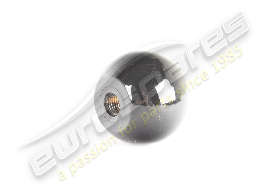 USED FERRARI GEAR LEVER KNOB. PART NUMBER 128529 (2) used ferrari gear lever knob. part number 128529 (2)