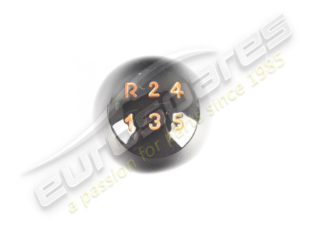 USED FERRARI GEAR LEVER KNOB. PART NUMBER 128529 (1) used ferrari gear lever knob. part number 128529 (1)