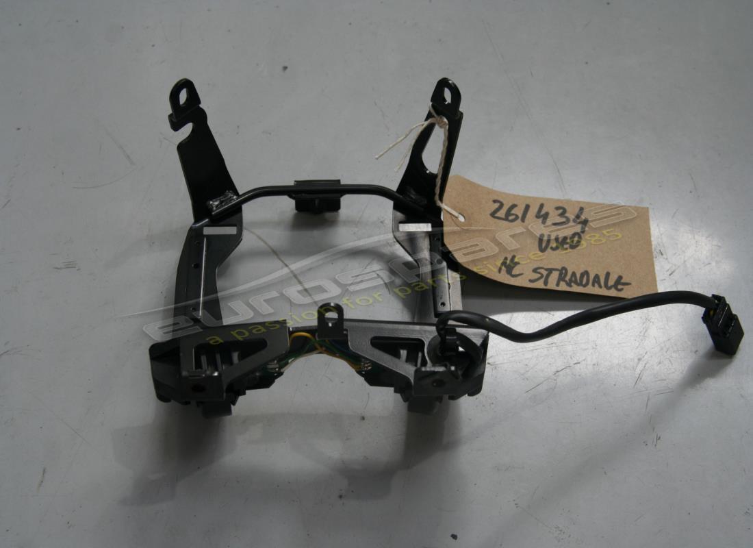 USED Maserati LEVERS SET (SHIFT PADDLES) . PART NUMBER 261434 (1)