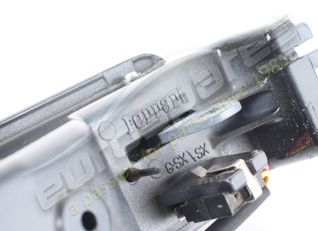 new (other) ferrari lh door inner handle. part number 68559500 (4)