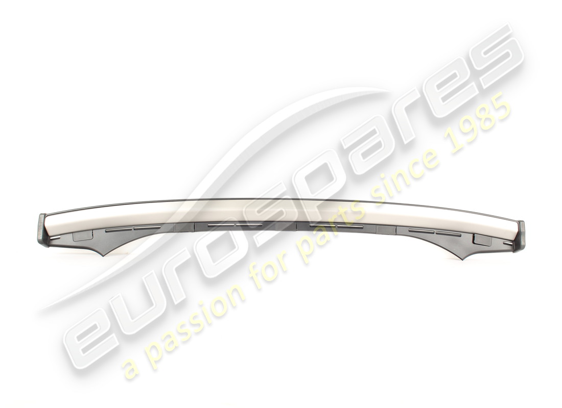 NEW FERRARI UPPER REAR BUMPER TRIM STRIP. PART NUMBER 84905900 (1) new ferrari upper rear bumper trim strip. part number 84905900 (1)