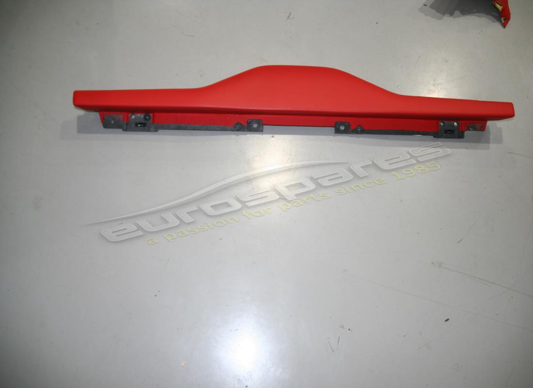 used ferrari luggage retainer lip. part number 845311.. (1)