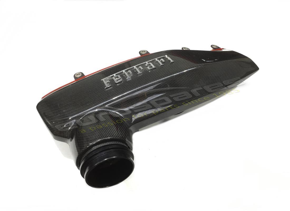 used ferrari complete lh intake plenum. part number 856680 (1)