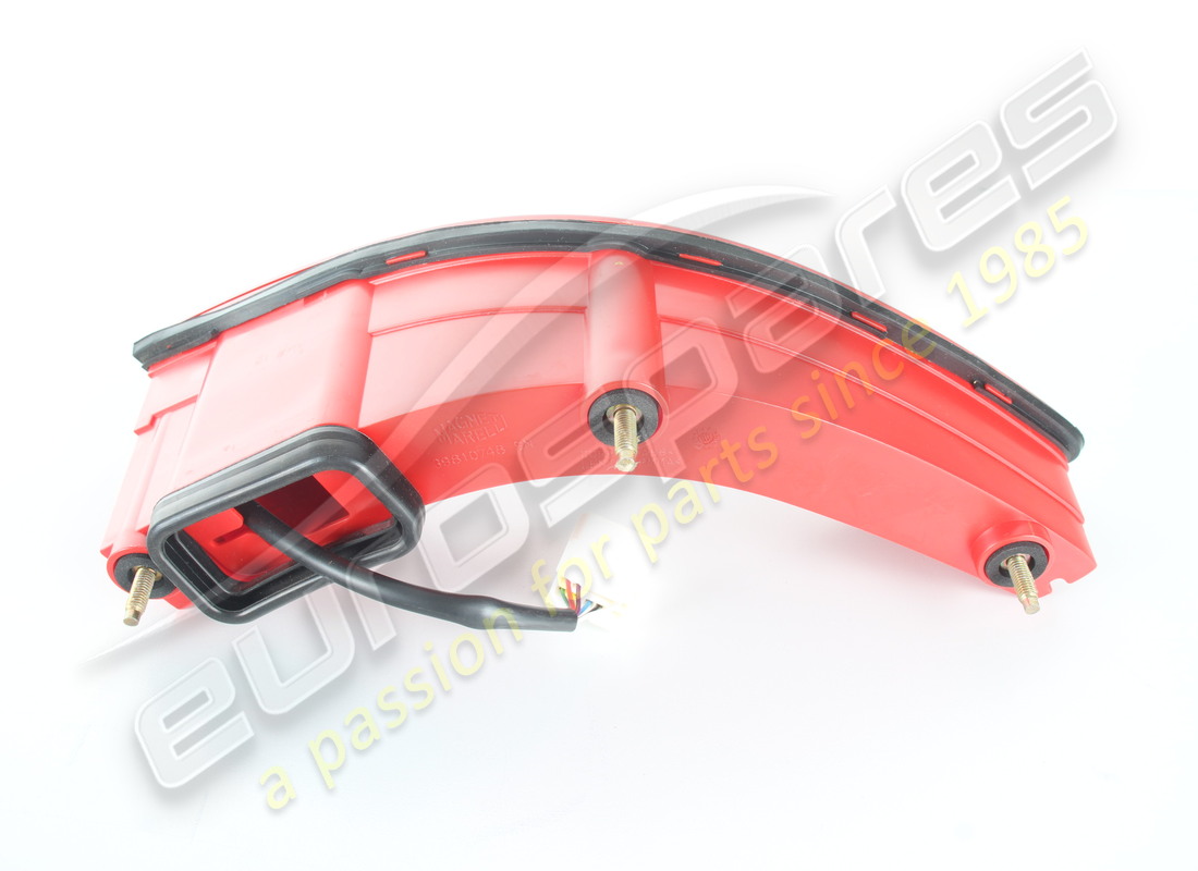 new maserati lh rear light with fixed led. part number 383100137 (2)