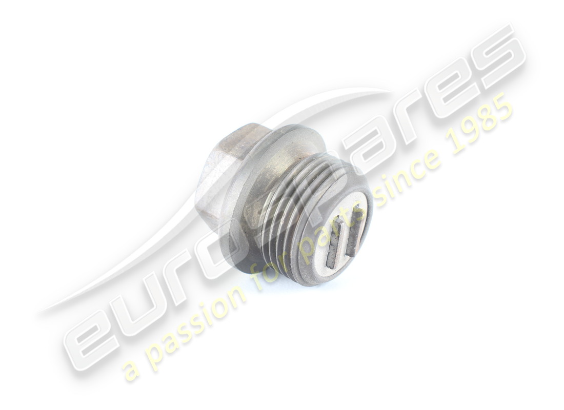 NEW FERRARI OIL DRAIN PLUG. PART NUMBER 14326540 (2) new ferrari oil drain plug. part number 14326540 (2)
