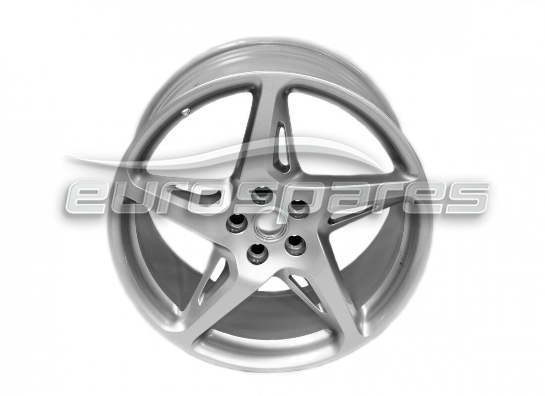 new ferrari rear wheel (chrome) 20 inch. part number 262893 (1)