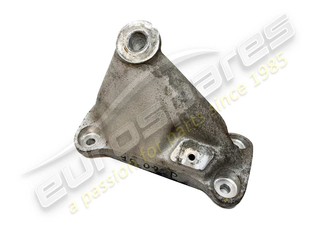used ferrari lh engine fixing support. part number 207221 (1)