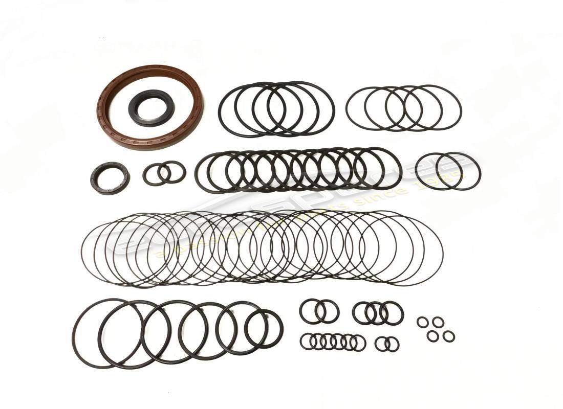NEW LAMBORGHINI GROMMET & OIL SEALS SET. PART NUMBER 001526469 (1) new lamborghini grommet & oil seals set. part number 001526469 (1)
