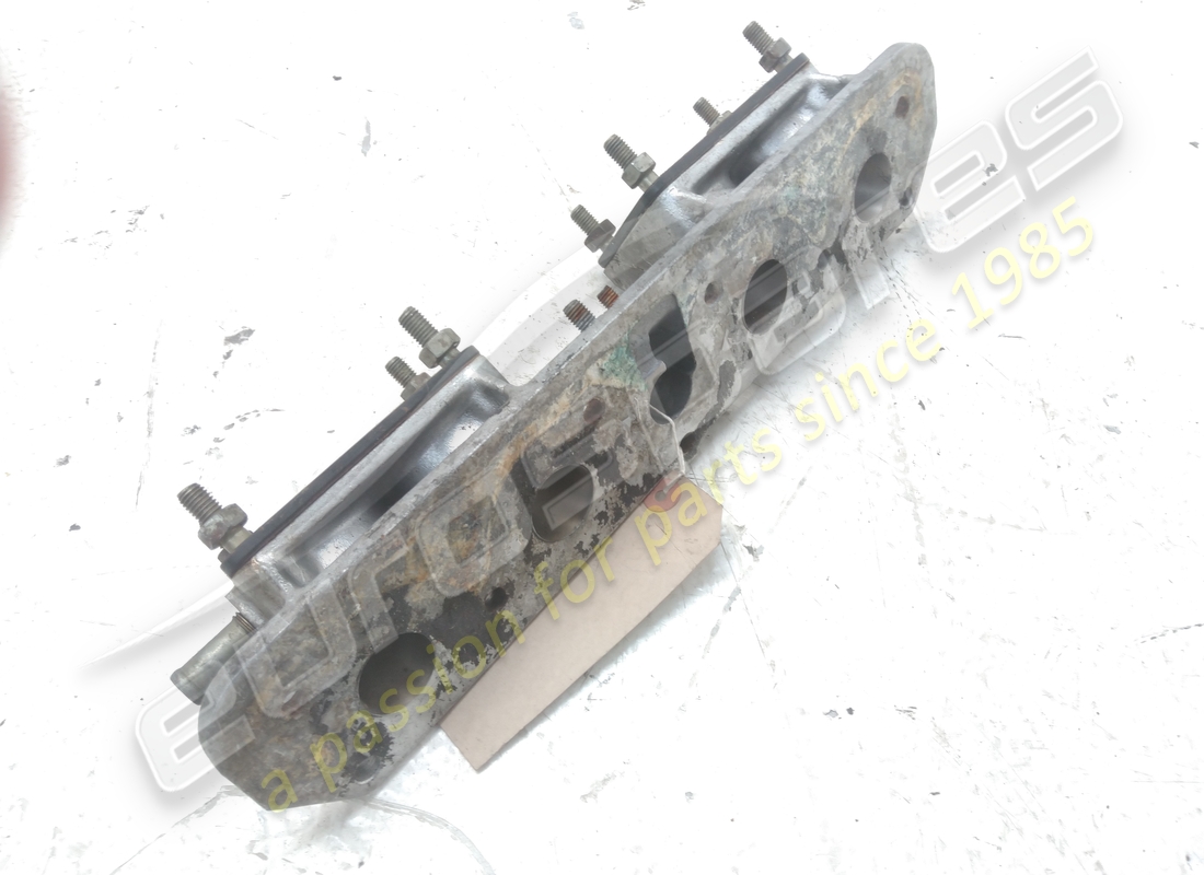 USED FERRARI LH INLET MANIFOLD. PART NUMBER 108126 (2) used ferrari lh inlet manifold. part number 108126 (2)