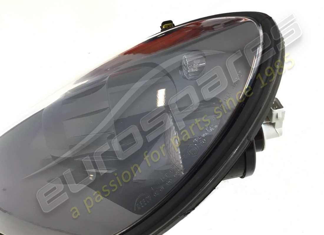 new ferrari lhhead lamp black 1250 pai. part number 72108971 (3)