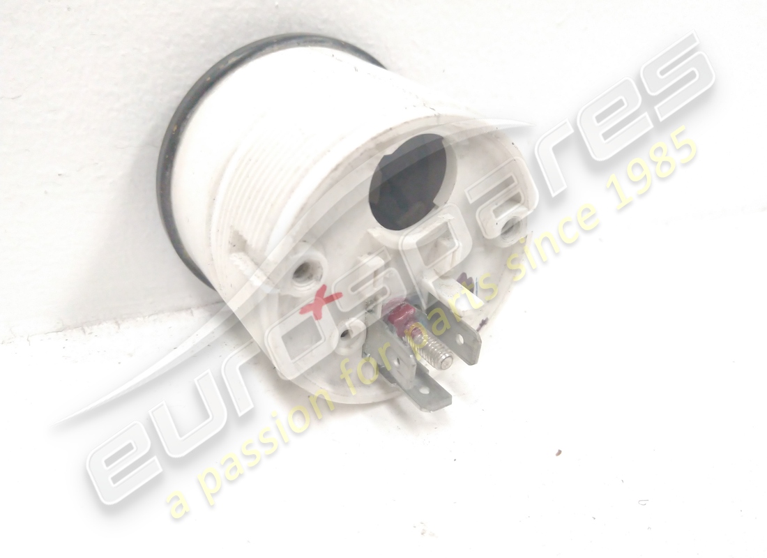 USED LAMBORGHINI WATER TEMPERATURE GAUGE 33313. PART NUMBER 0060006345 (3) used lamborghini water temperature gauge 33313. part number 0060006345 (3)