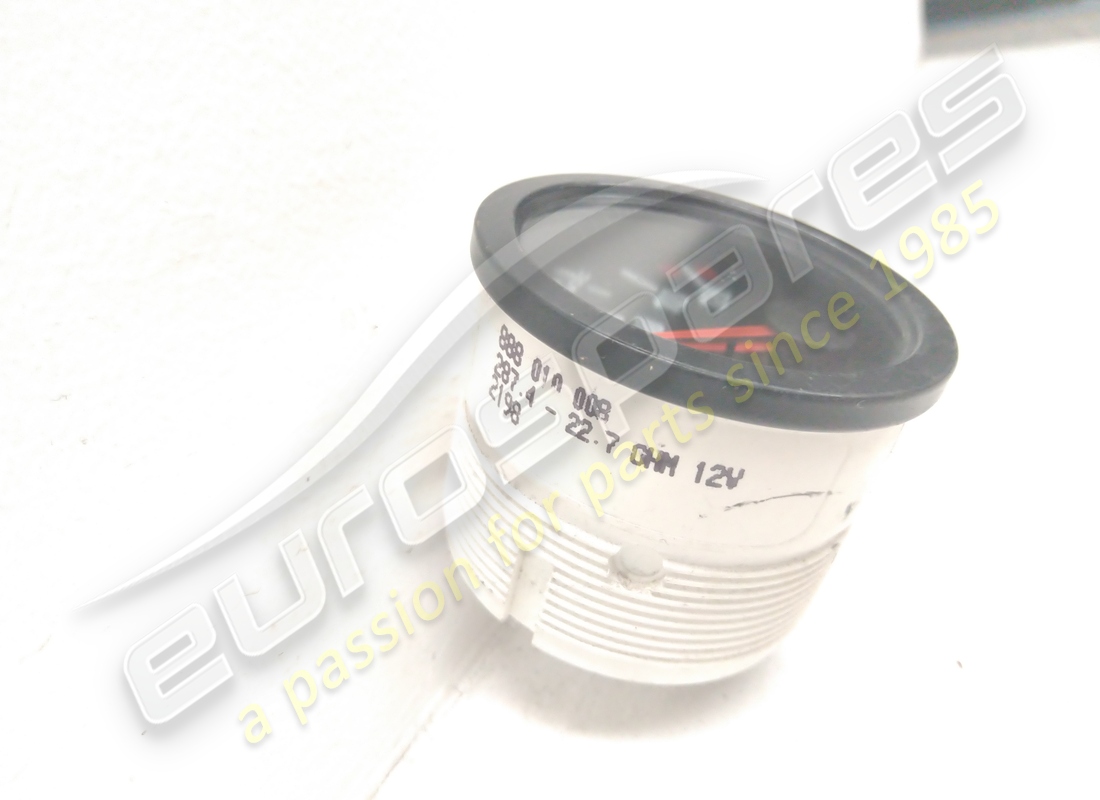 USED LAMBORGHINI WATER TEMPERATURE GAUGE 33313. PART NUMBER 0060006345 (2) used lamborghini water temperature gauge 33313. part number 0060006345 (2)