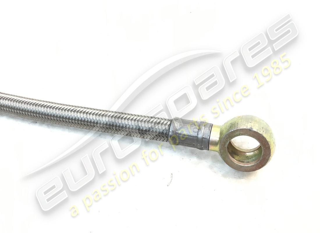 NEW FERRARI OIL PIPE. PART NUMBER 173686 (2) new ferrari oil pipe. part number 173686 (2)