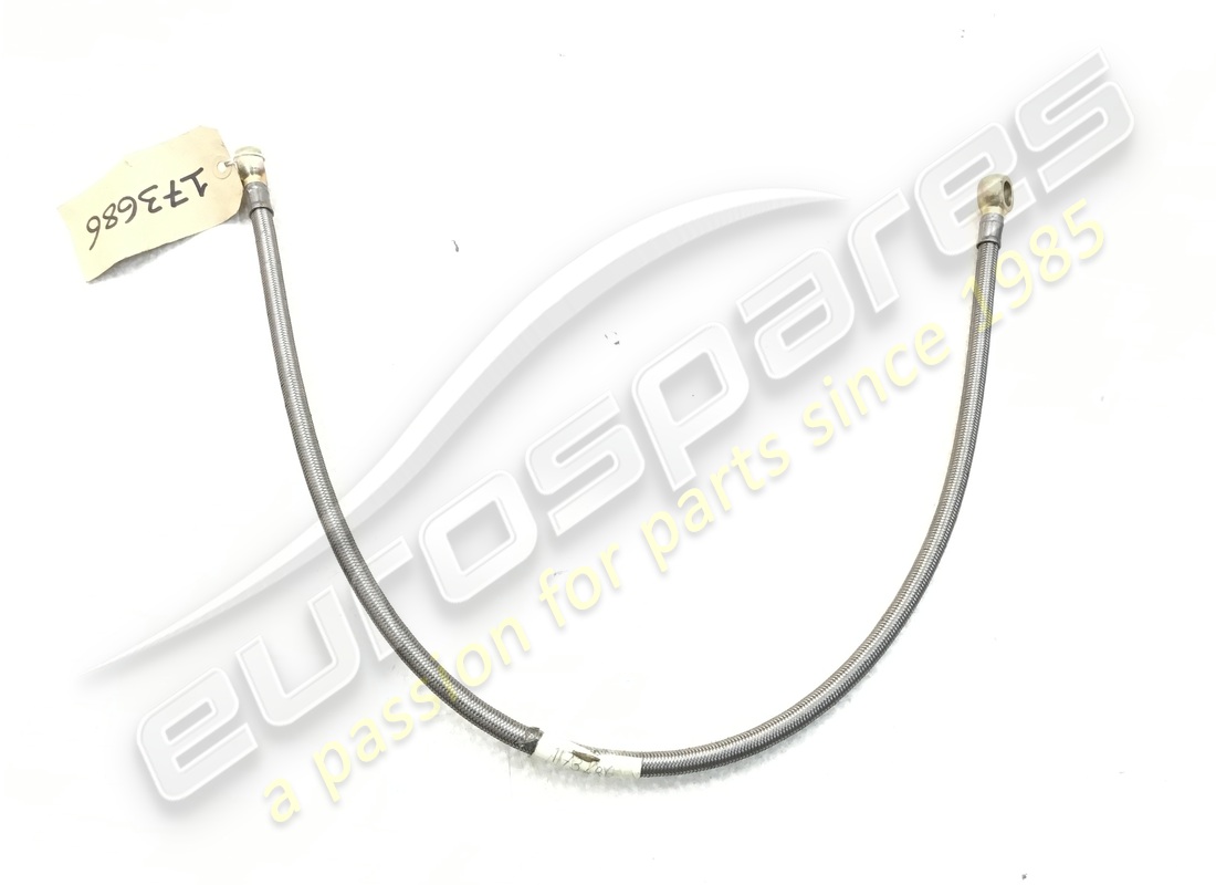 NEW FERRARI OIL PIPE. PART NUMBER 173686 (1) new ferrari oil pipe. part number 173686 (1)