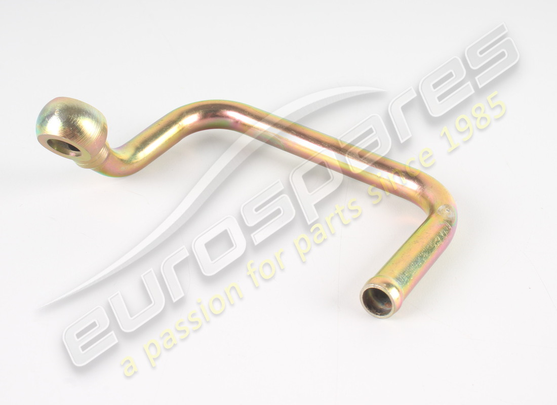 NEW MASERATI WATER DEL.PIPE FROM CRANCK.T. PART NUMBER 470360600 (2) new maserati water del.pipe from cranck.t. part number 470360600 (2)