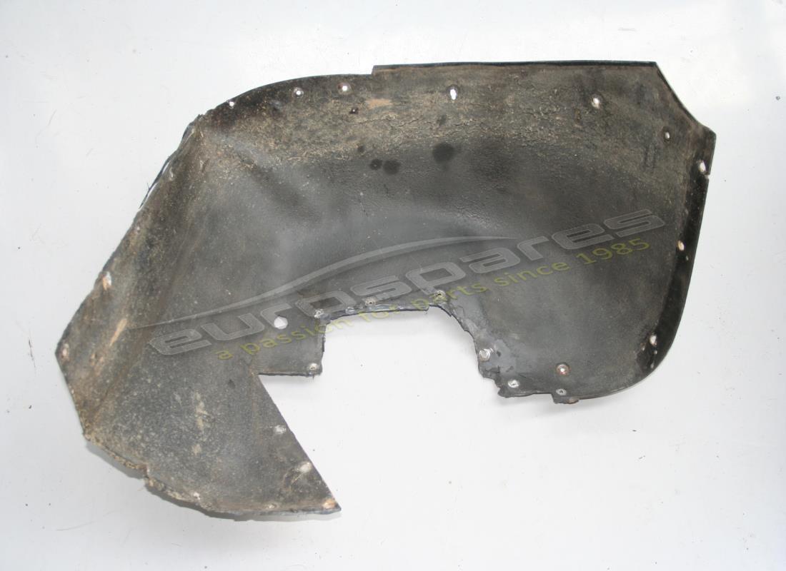 USED FERRARI RH FRONT WHEEL ARCH. PART NUMBER 60615700 (1) used ferrari rh front wheel arch. part number 60615700 (1)