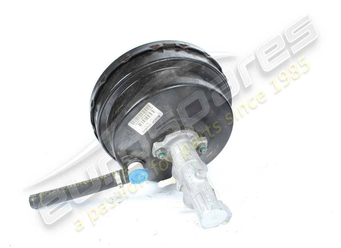 USED FERRARI BRAKE SERVO. PART NUMBER 191087 (2) used ferrari brake servo. part number 191087 (2)