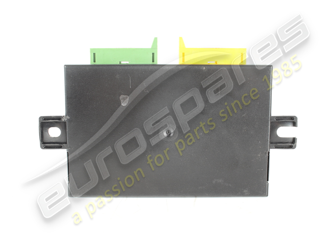 USED MASERATI CONTROL UNIT. PART NUMBER 157497 (4) used maserati control unit. part number 157497 (4)