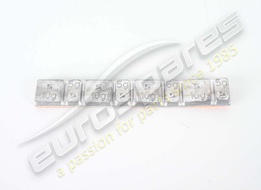 NEW (OTHER) Maserati COUNTER WEIGHT . PART NUMBER 192934 (1)