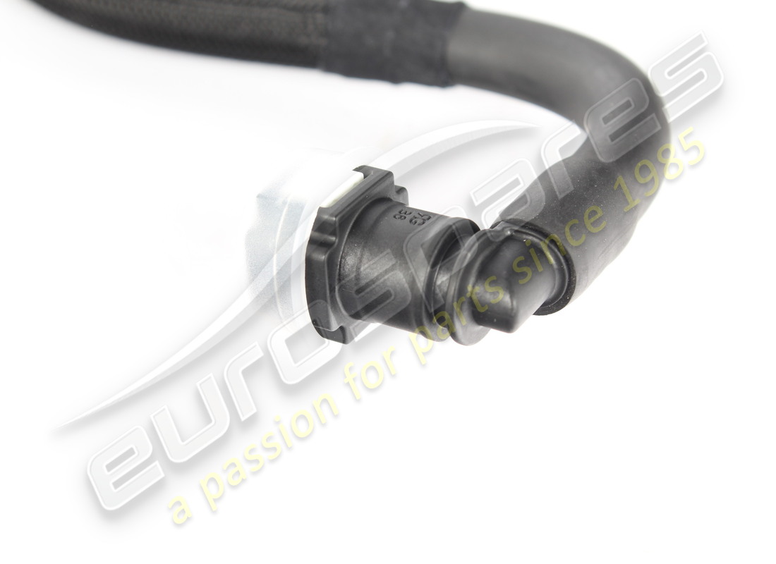 NEW FERRARI RH FUEL DELIVERY TUBE. PART NUMBER 182640 (2) new ferrari rh fuel delivery tube. part number 182640 (2)