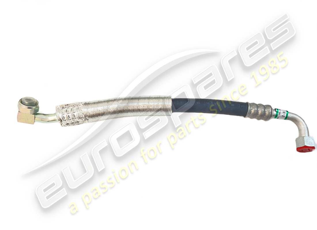 NEW FERRARI AIR CONDITIONING HOSE RETURN. PART NUMBER 62642800 (1) new ferrari air conditioning hose return. part number 62642800 (1)