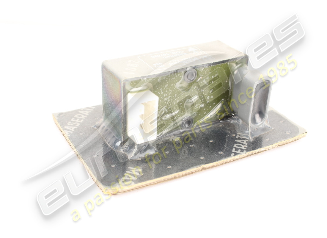 new maserati vescovini catalytic conv. ecu m13. part number 187866 (2)