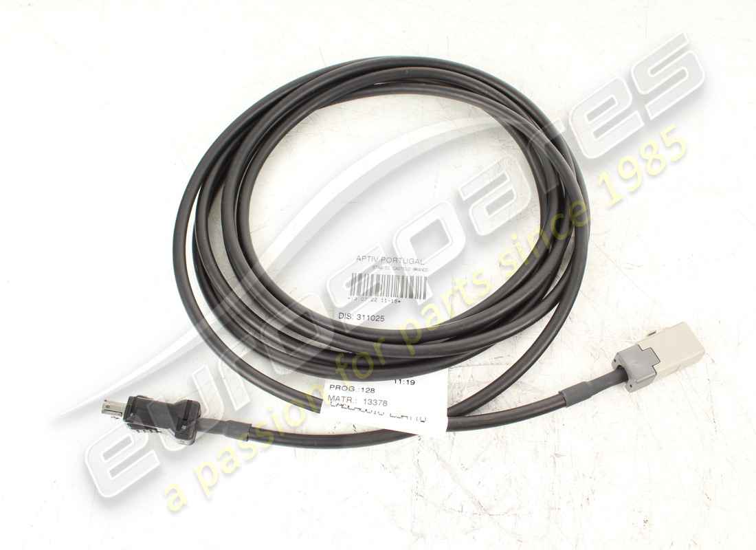 NEW FERRARI VP4/NDM LVDS CABLE. PART NUMBER 311025 (1) new ferrari vp4/ndm lvds cable. part number 311025 (1)