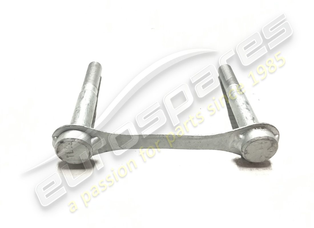 NEW FERRARI SMALL PLATE. PART NUMBER 181499 (2) new ferrari small plate. part number 181499 (2)