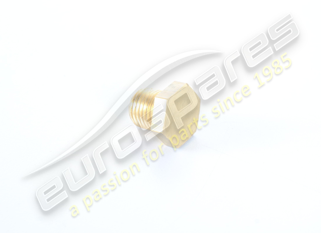 NEW FERRARI THREADED PLUG (DRAIN PLUG). PART NUMBER 153903 (1) new ferrari threaded plug (drain plug). part number 153903 (1)