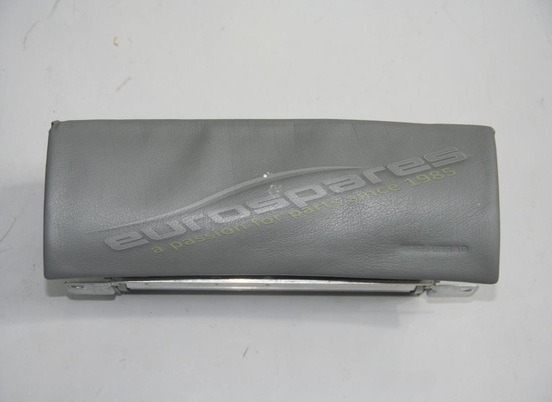 USED Maserati PASSENGER SIDE AIRBAG GR . PART NUMBER 66586116 (1)