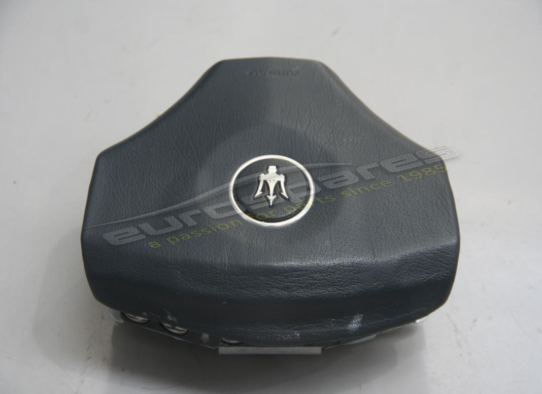 USED Maserati DRIVER SIDE AIRBAG (OPT)COLO . PART NUMBER 980001014 (1)