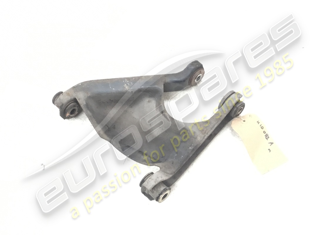 USED FERRARI RH UPPER REAR SUSPENSION LEVER. PART NUMBER 104423 (1) used ferrari rh upper rear suspension lever. part number 104423 (1)